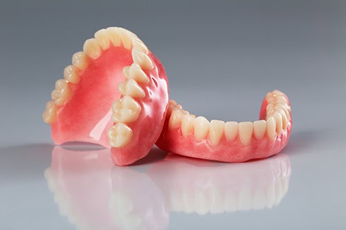 Dentures at Shoal Creek Smile Studio