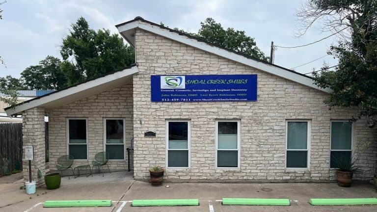 Shoal Creek Smile Studio Office