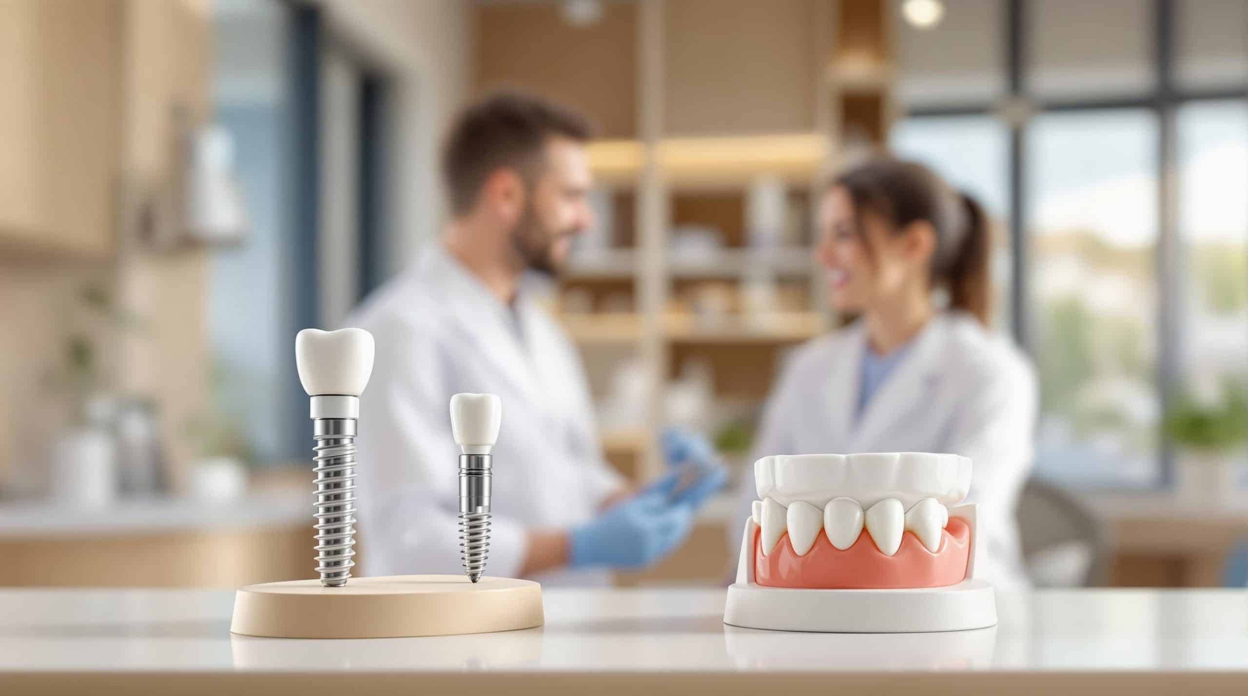 Dental Implants vs Bridges: Which Option Is Right for You?